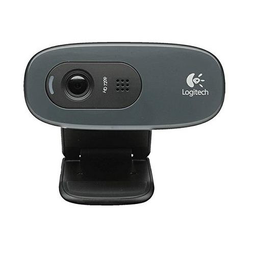 Уеб камера Logitech HD Webcam C270