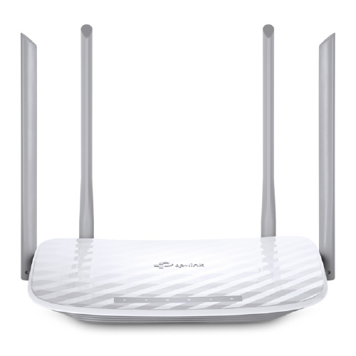 Безжичен рутер TP-LINK Archer C50, AC1200, двулентов, 5xFE