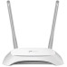 Безжичен рутер TP-LINK TL-WR840N, N300, 5x10/100Mbps порта