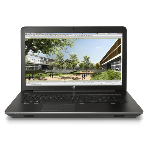 HP Zbook 17 G3 - 17,3 инча